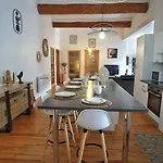 דירה Loft De Caractere Centre-ville נרבון