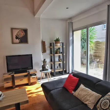 Loft De Caractere Centre-ville شقة