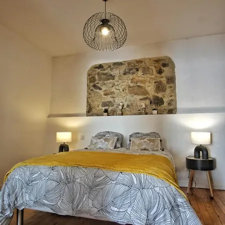 Loft De Caractere Centre-ville شقة
