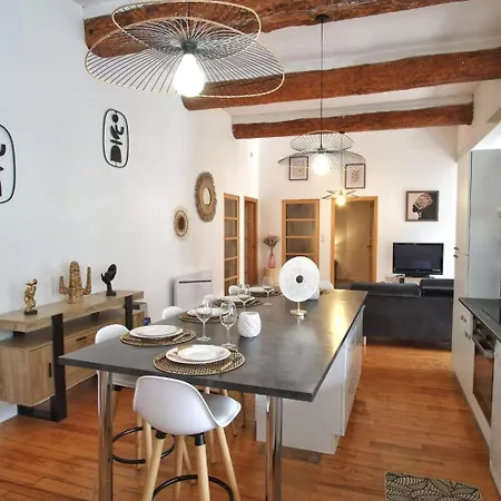 شقة Loft De Caractere Centre-ville *