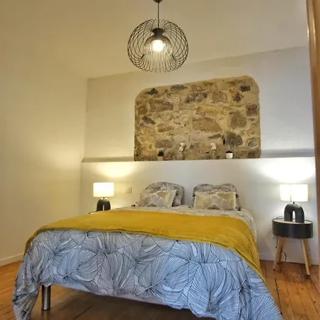 شقة Loft De Caractere Centre-ville ناربون