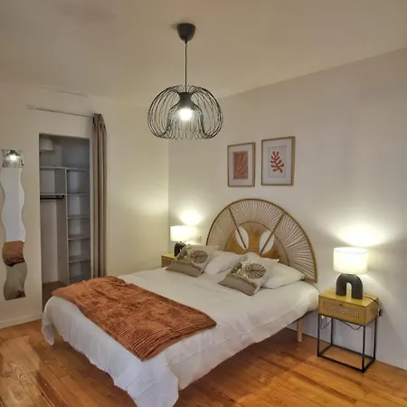 Loft De Caractere Centre-ville ناربون