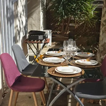 Loft De Caractere Centre-ville * ناربون