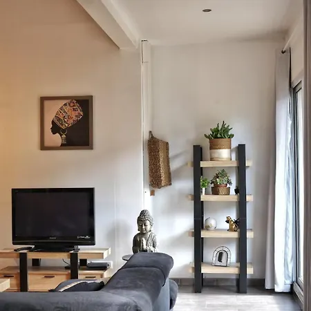 شقة Loft De Caractere Centre-ville *
