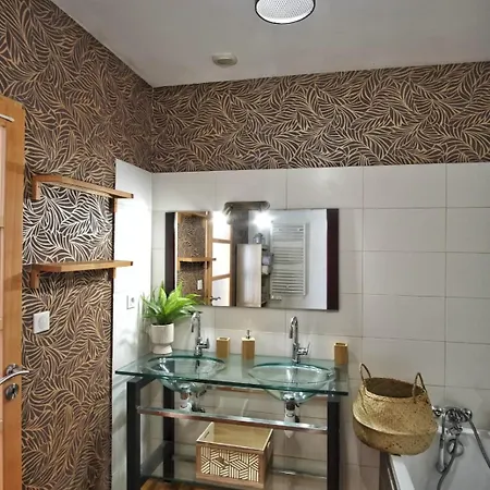 Loft De Caractere Centre-ville شقة ناربون