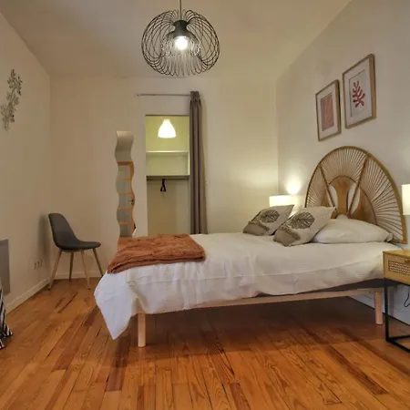 Loft De Caractere Centre-ville * ناربون